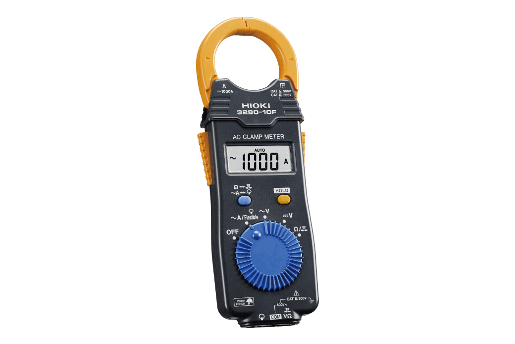 AC CLAMP METER 3280-10F